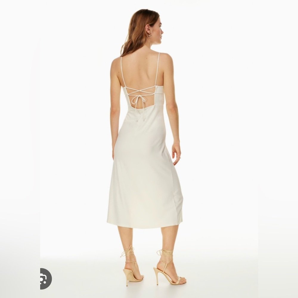 Wilfred Dreamweaver Dress in White